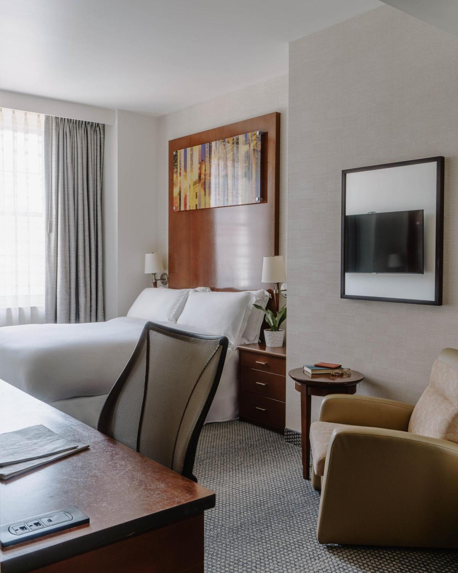 Club Quarters Rittenhouse Square, Hotel Philadelphia