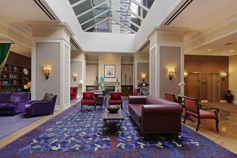 Hotel Club Quarters Rittenhouse Square,