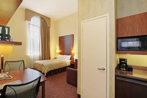 Hotel Club Quarters Rittenhouse Square, 4*